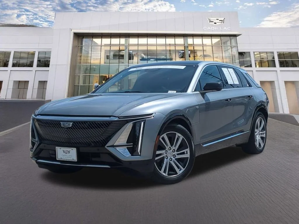 2024 Cadillac Lyriq Tech RWD's photo