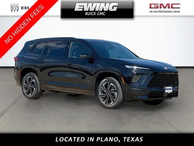 2026 Buick Enclave Sport Touring's photo