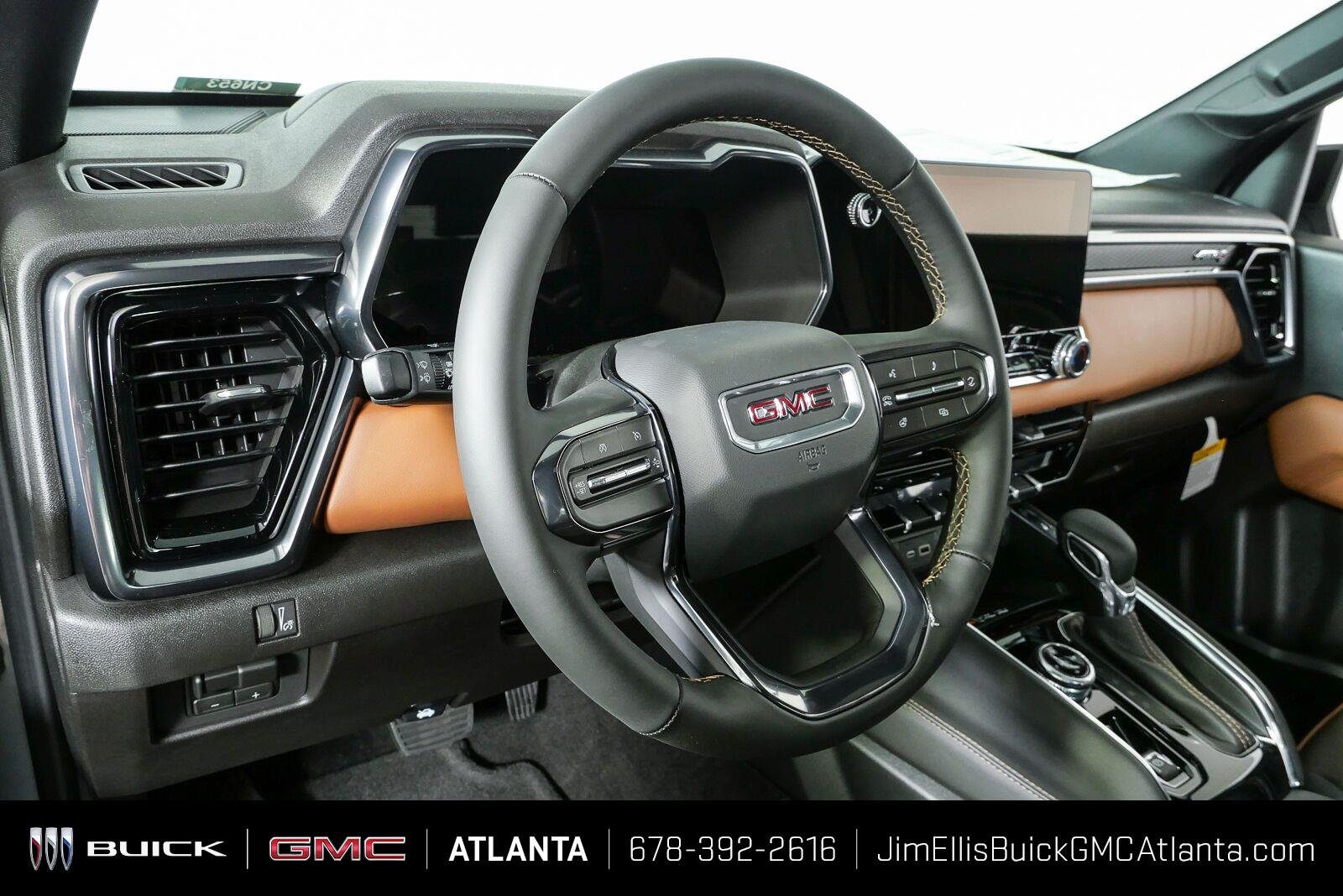 New 2026 Sterling Metallic GMC AT4 image 4
