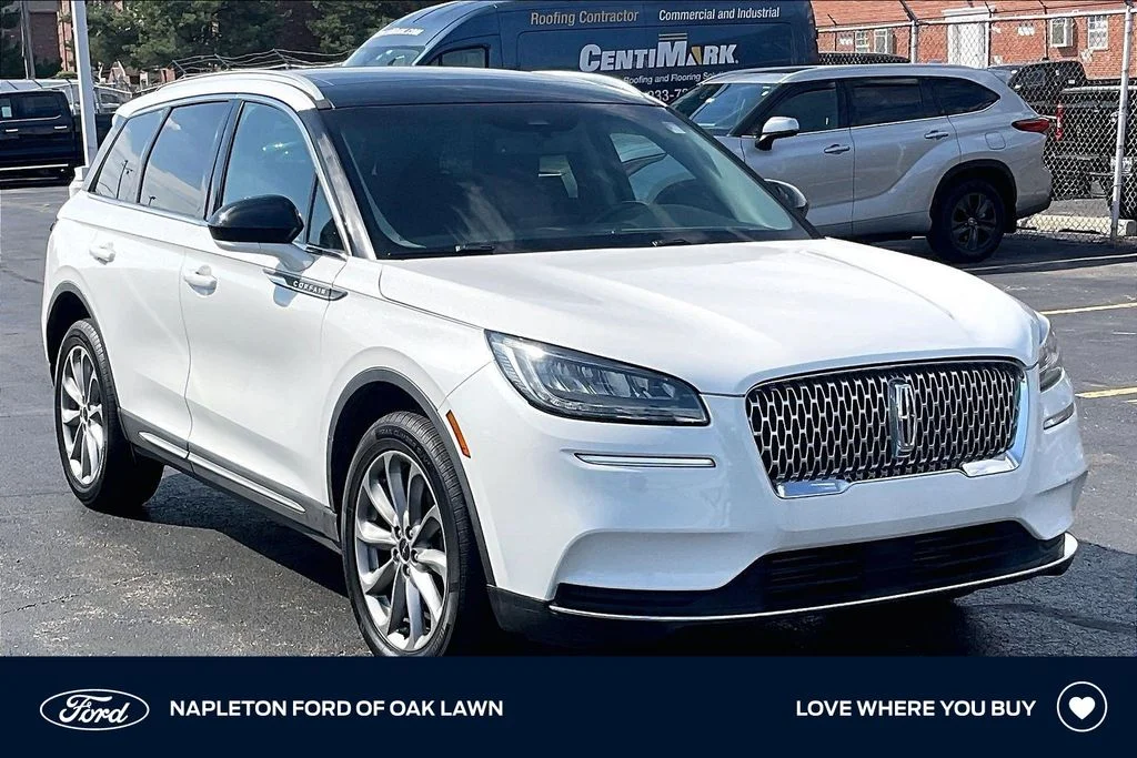 2021 Lincoln Corsair