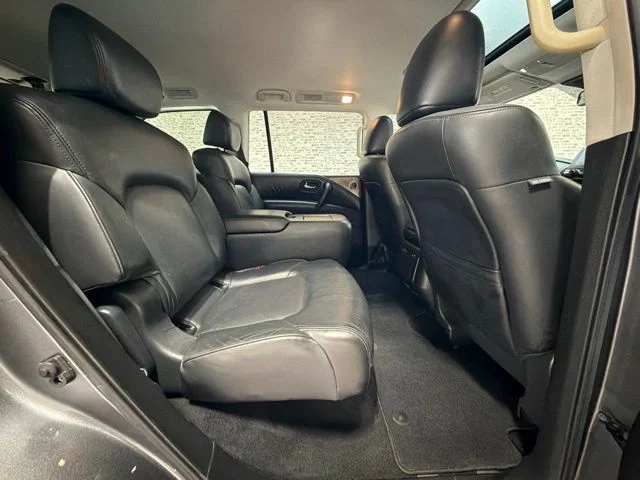 Used 2021 Gray Nissan SL image 11