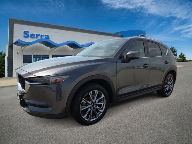 2019 Mazda CX-5 Signature Auto AWD's photo