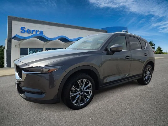 2019 Mazda CX-5 Signature Auto AWD's photo
