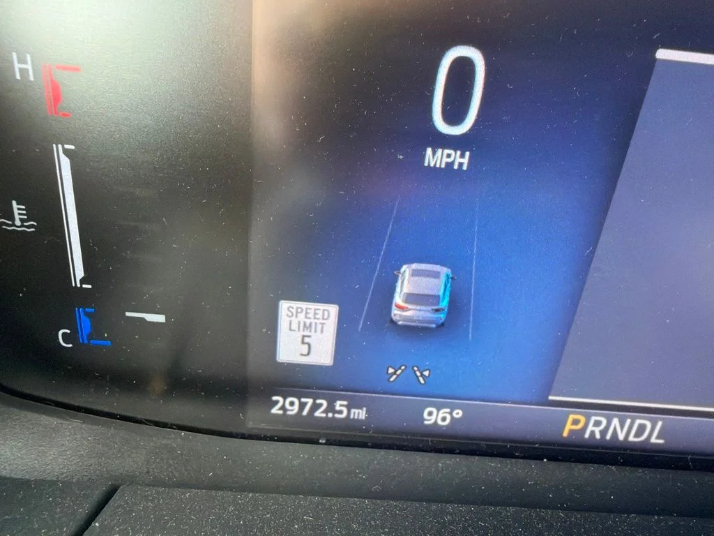 Used 2025 Black Ford Base image 16