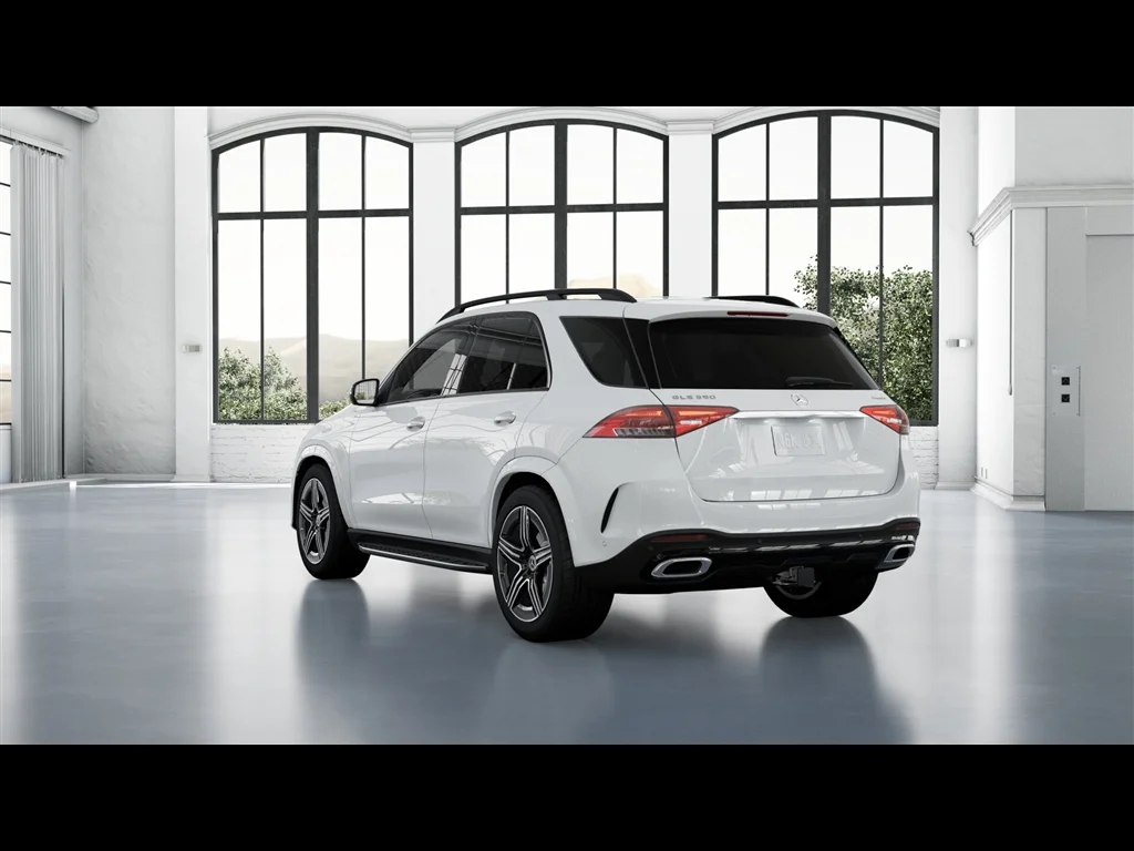 New 2026 Polar White Mercedes-Benz GLE 350 image 23