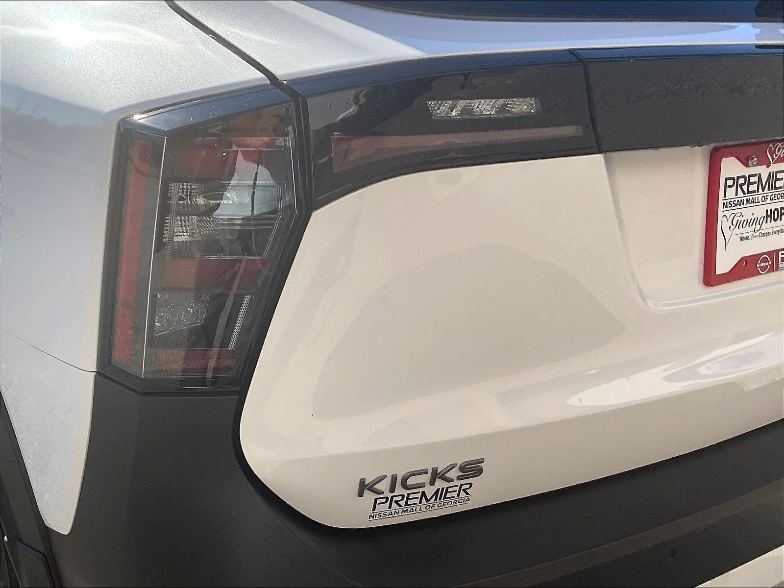 Certified Used 2026 White Nissan SV image 25