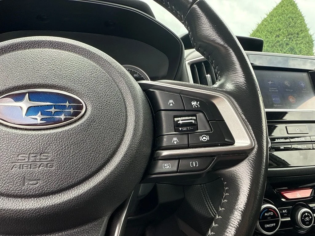 Used 2020 Black Subaru Premium image 8