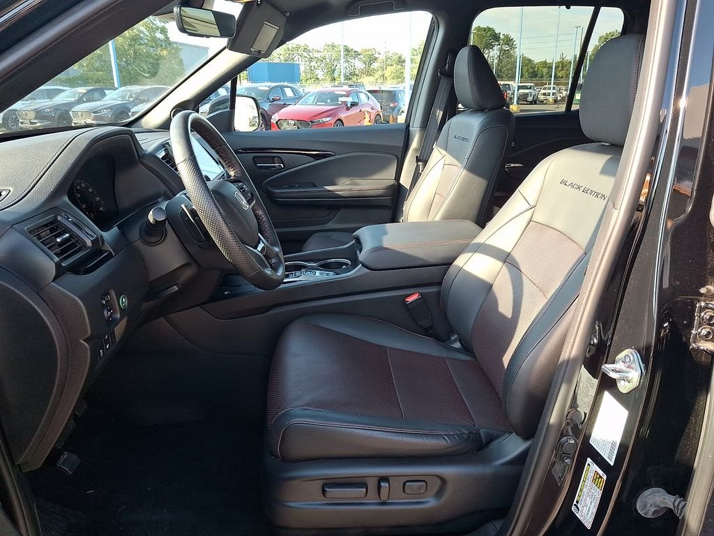 Used 2024 Black Honda Black Edition image 14