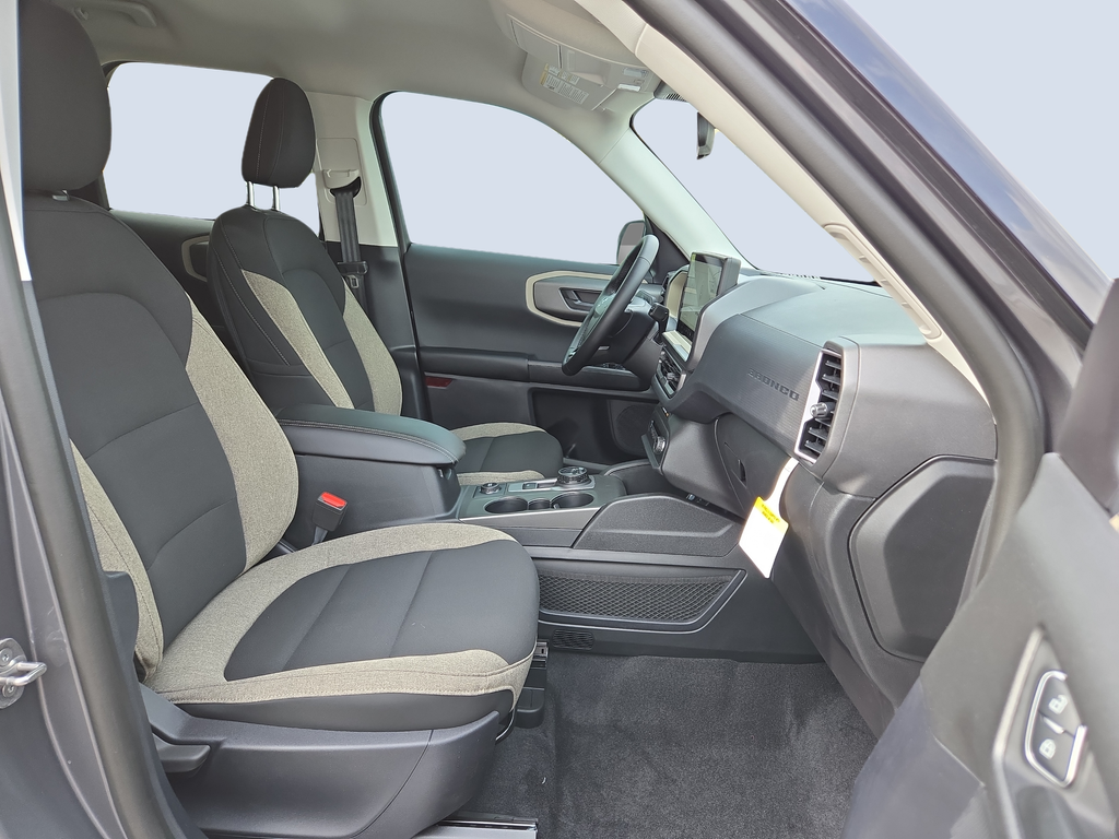 New 2026 Carbonized Gray Metallic Ford Big Bend® image 28