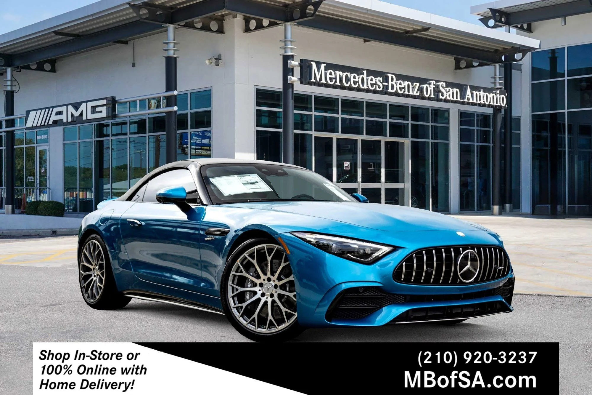 2026 Mercedes-Benz SL