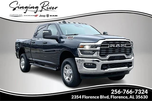 2026 RAM 2500 Tradesman 4X4 Crew Cab SWB's photo