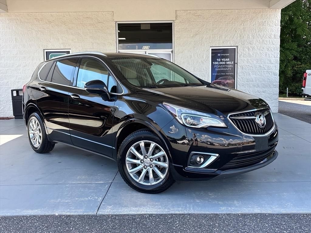 2019 Buick Envision