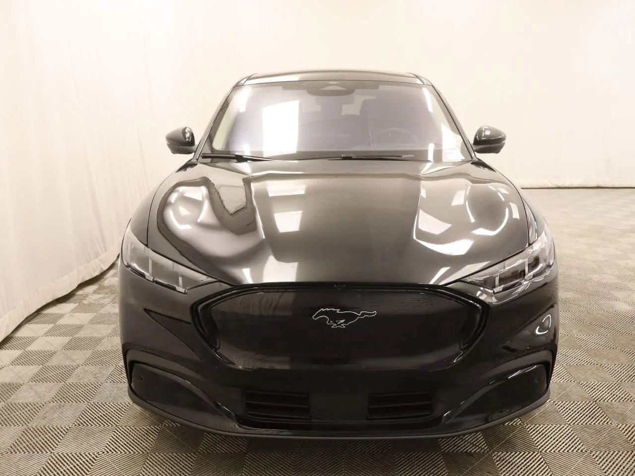 New 2026 Shadow Black Ford Premium image 4