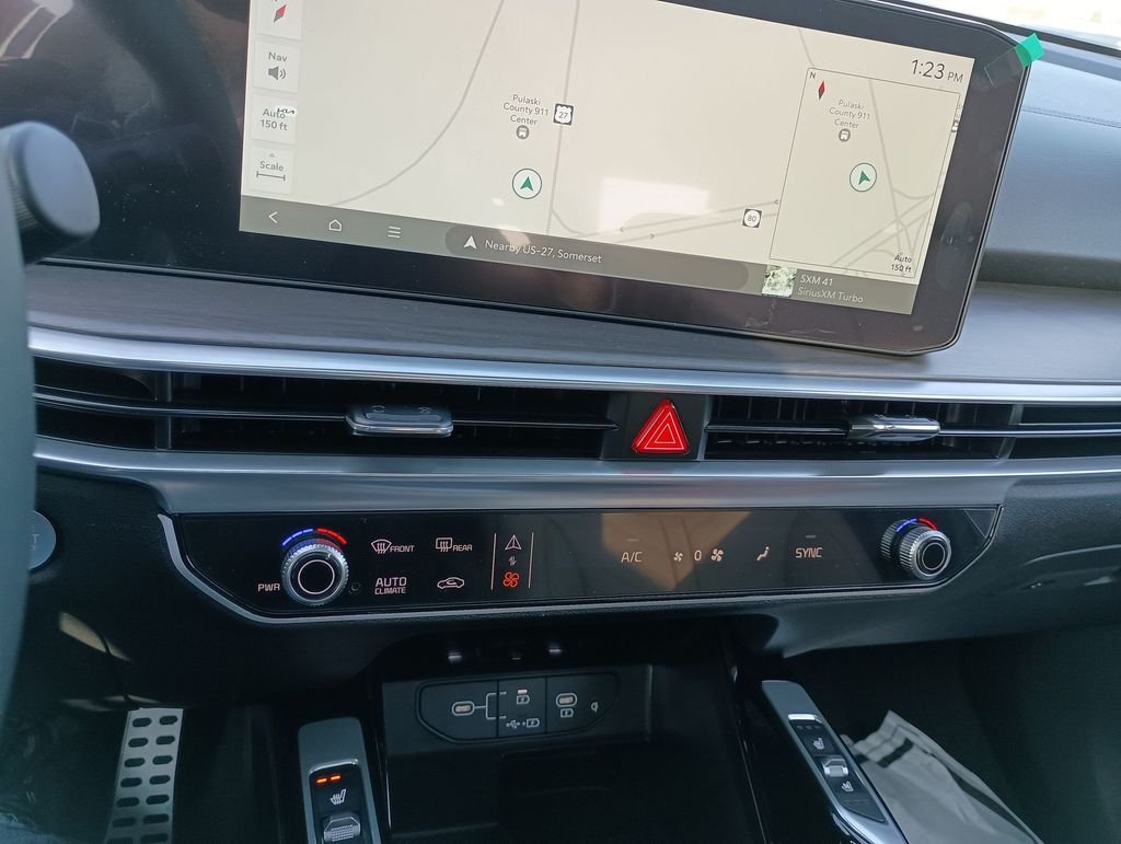 New 2026 Jungle Green Kia X-Line SX Prestige AWD image 25