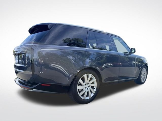 Certified Used 2025 Blue Land Rover SE image 5
