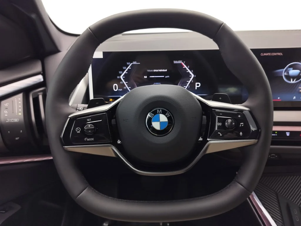 Used 2026 Tanzanite Blue II Metallic BMW 30 xDrive image 12