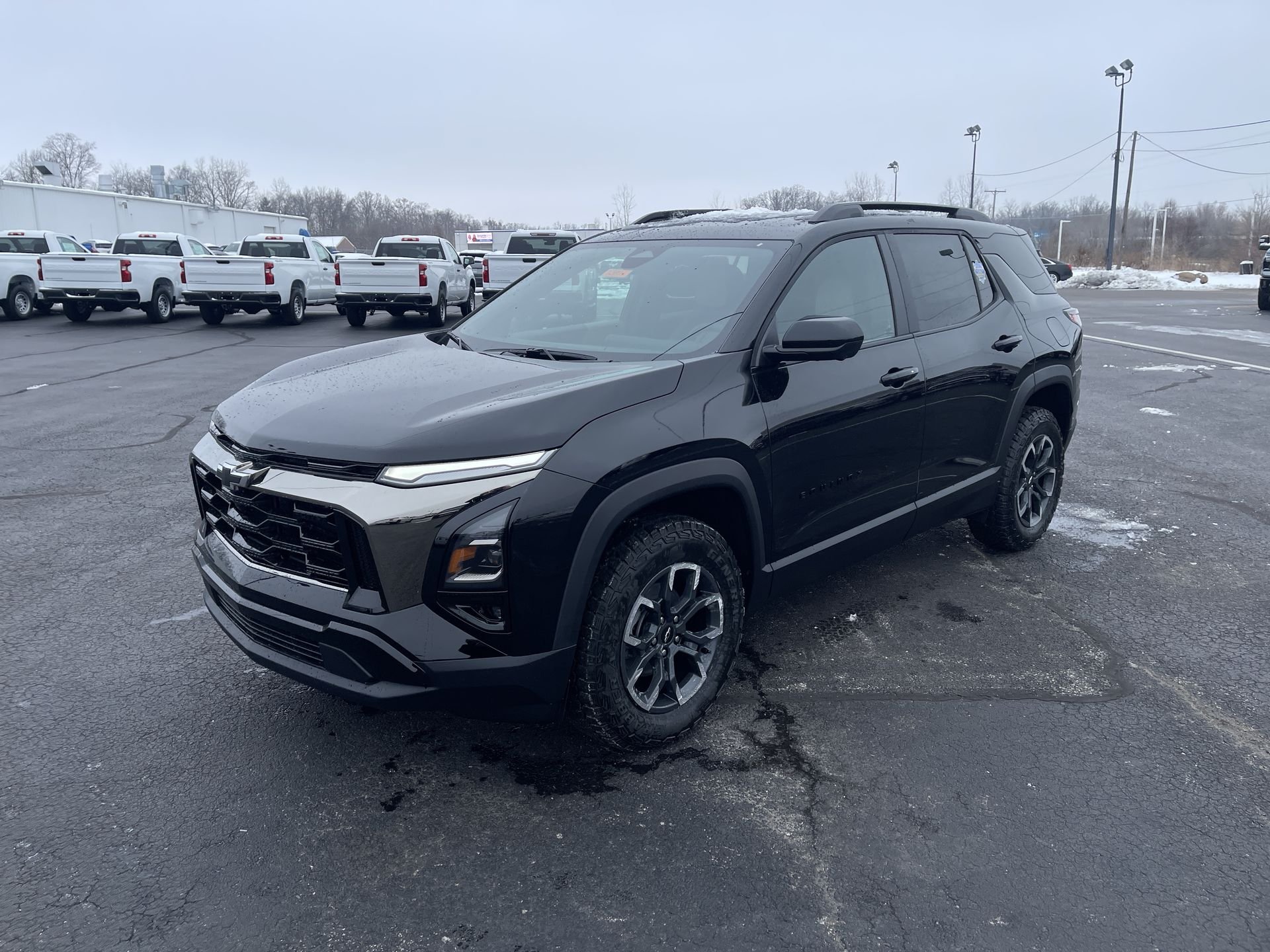 2026 Chevrolet Equinox ACTIV - Photo 38