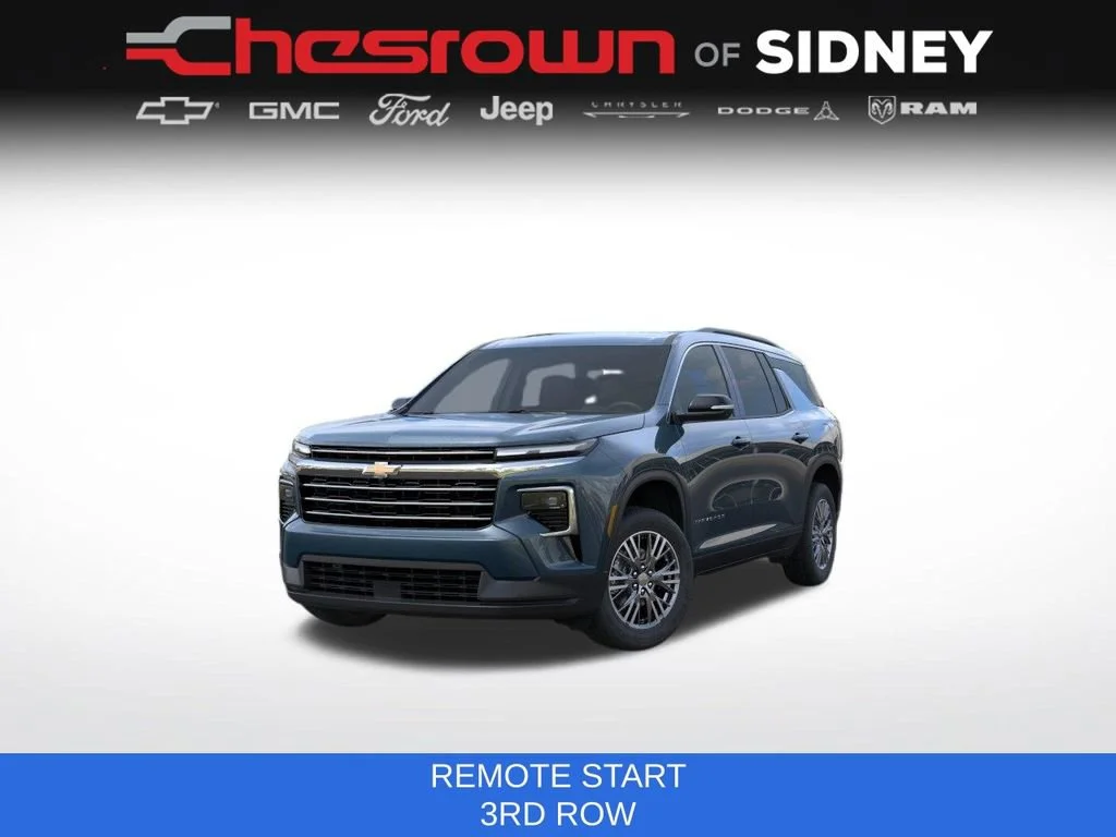 2026 Chevrolet Traverse LT - Photo 8