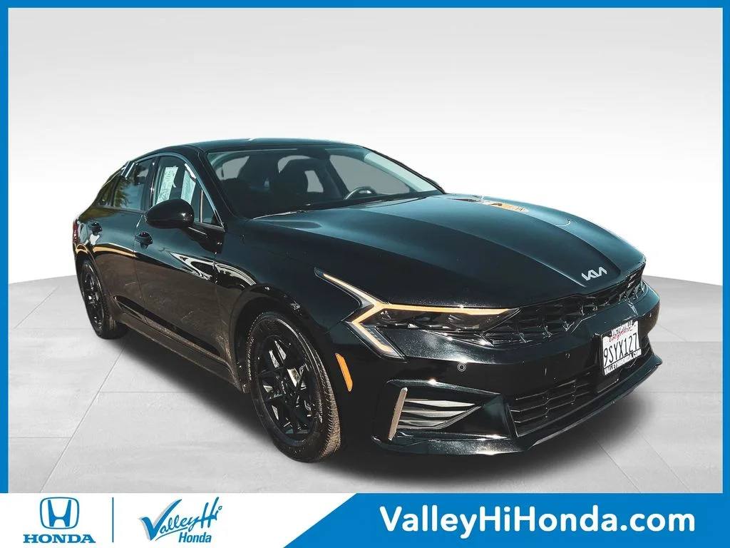 2025 Kia Optima LXS FWD's photo