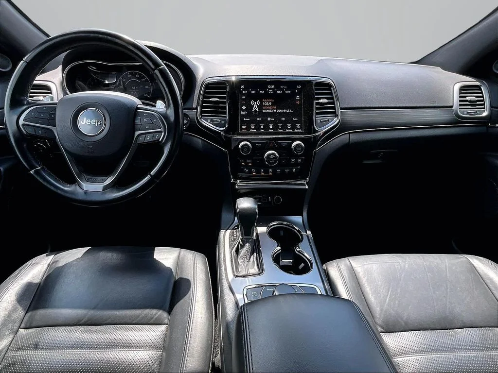 Used 2020 Black Jeep Limited X image 16
