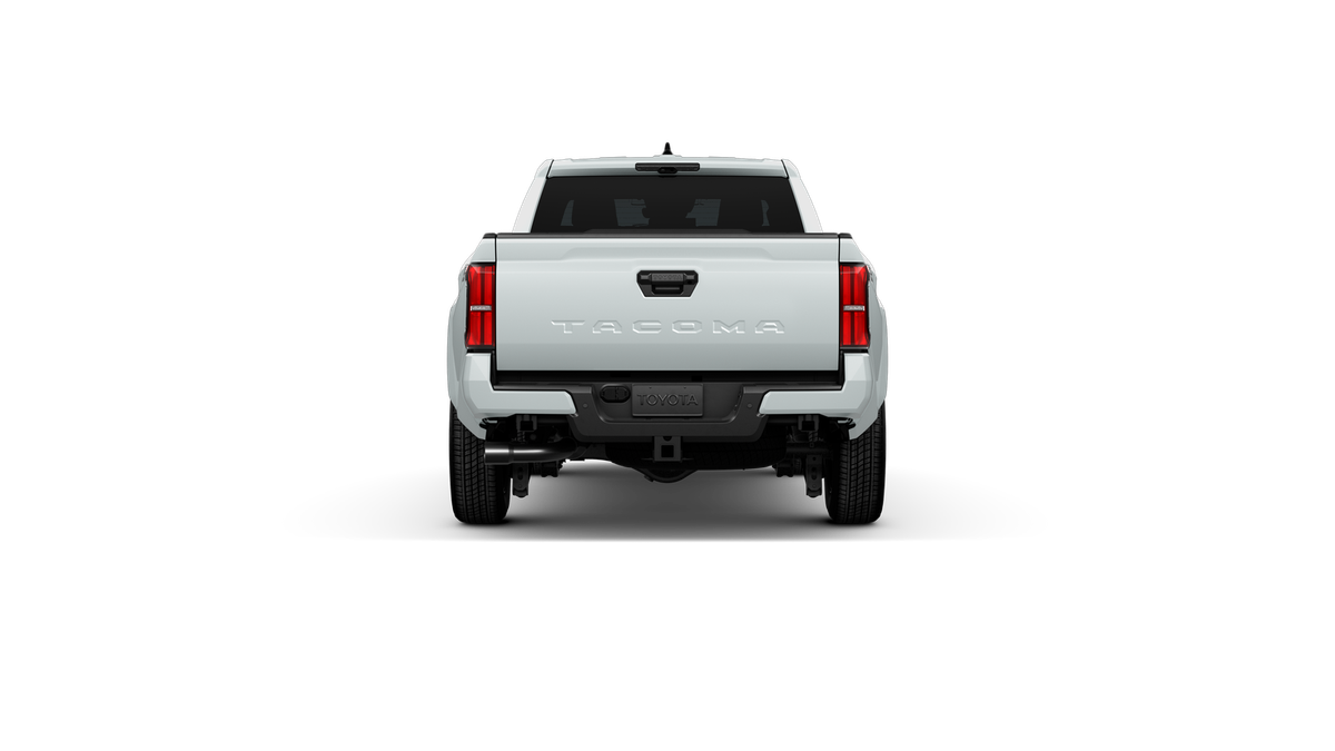New 2026 Wind Chill Pearl Toyota TRD Sport image 8