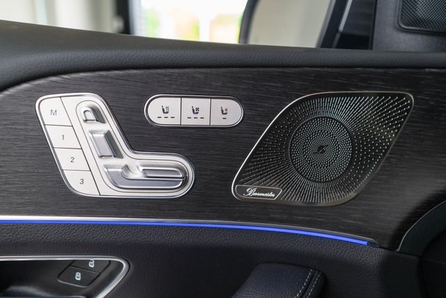 New 2026 Selenite Grey Metallic Mercedes-Benz GLE 350 image 19
