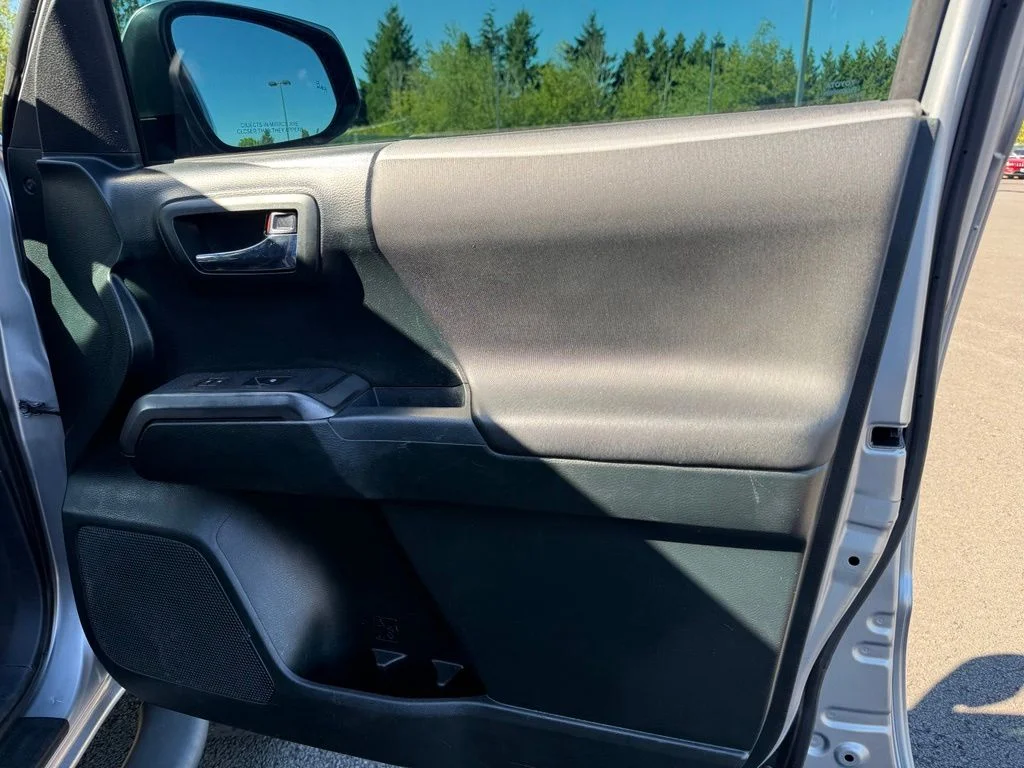Used 2017 Silver Sky Metallic Toyota TRD Off-Road image 19