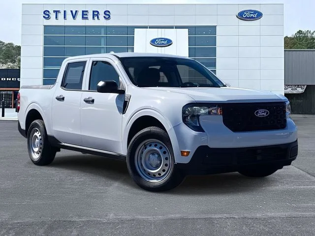 2026 Ford Maverick