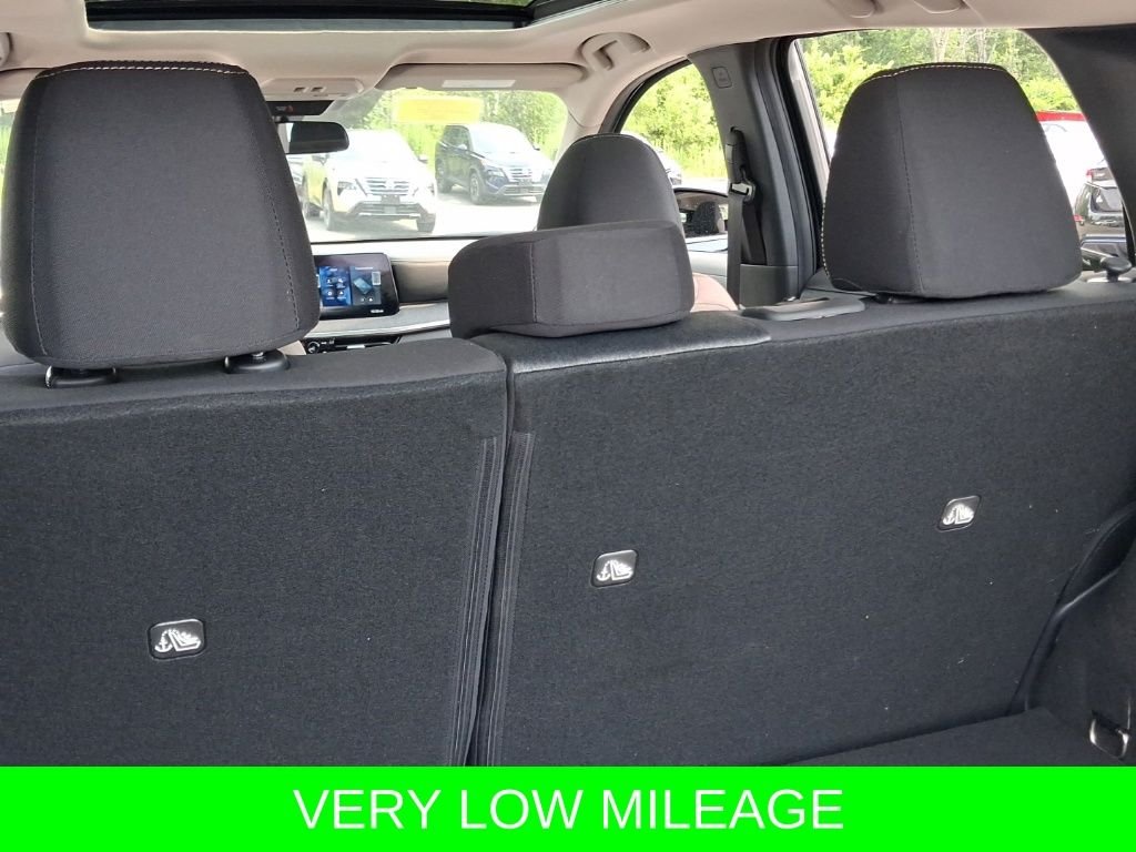 Used 2026 Black Nissan SV image 10