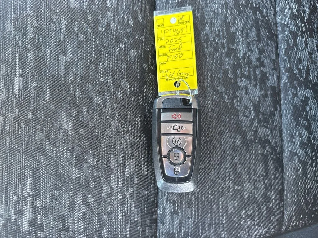 Used 2025 White Ford Tremor image 35