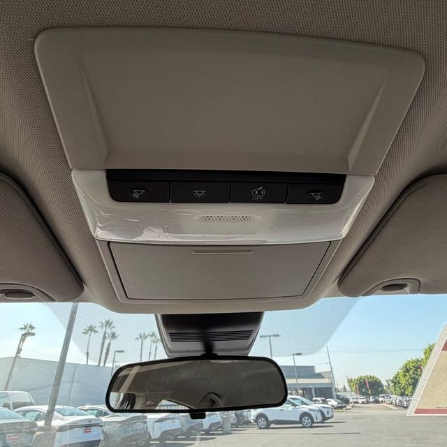 Used 2024 Black Nissan 2.5 SV image 25