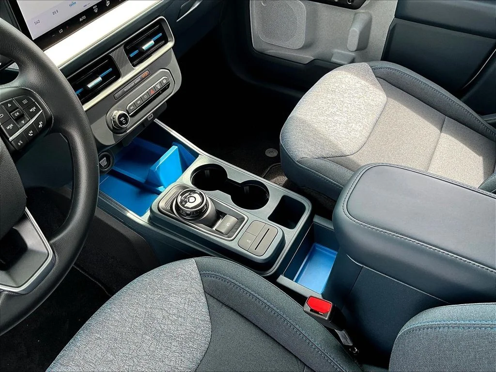 New 2026 Light Blue Ford XLT image 24