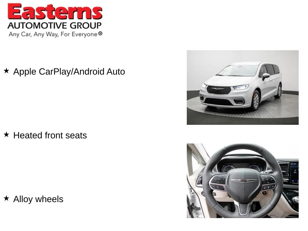 Used 2023 White Chrysler Touring L image 11