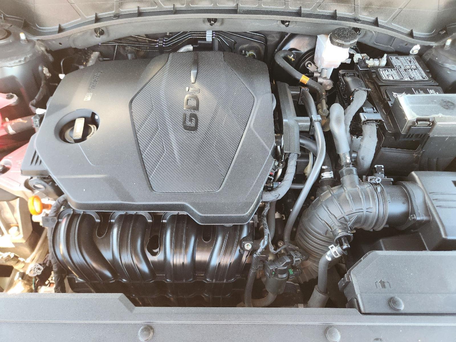 Certified Used 2022 Portofino Gray Hyundai SEL image 31