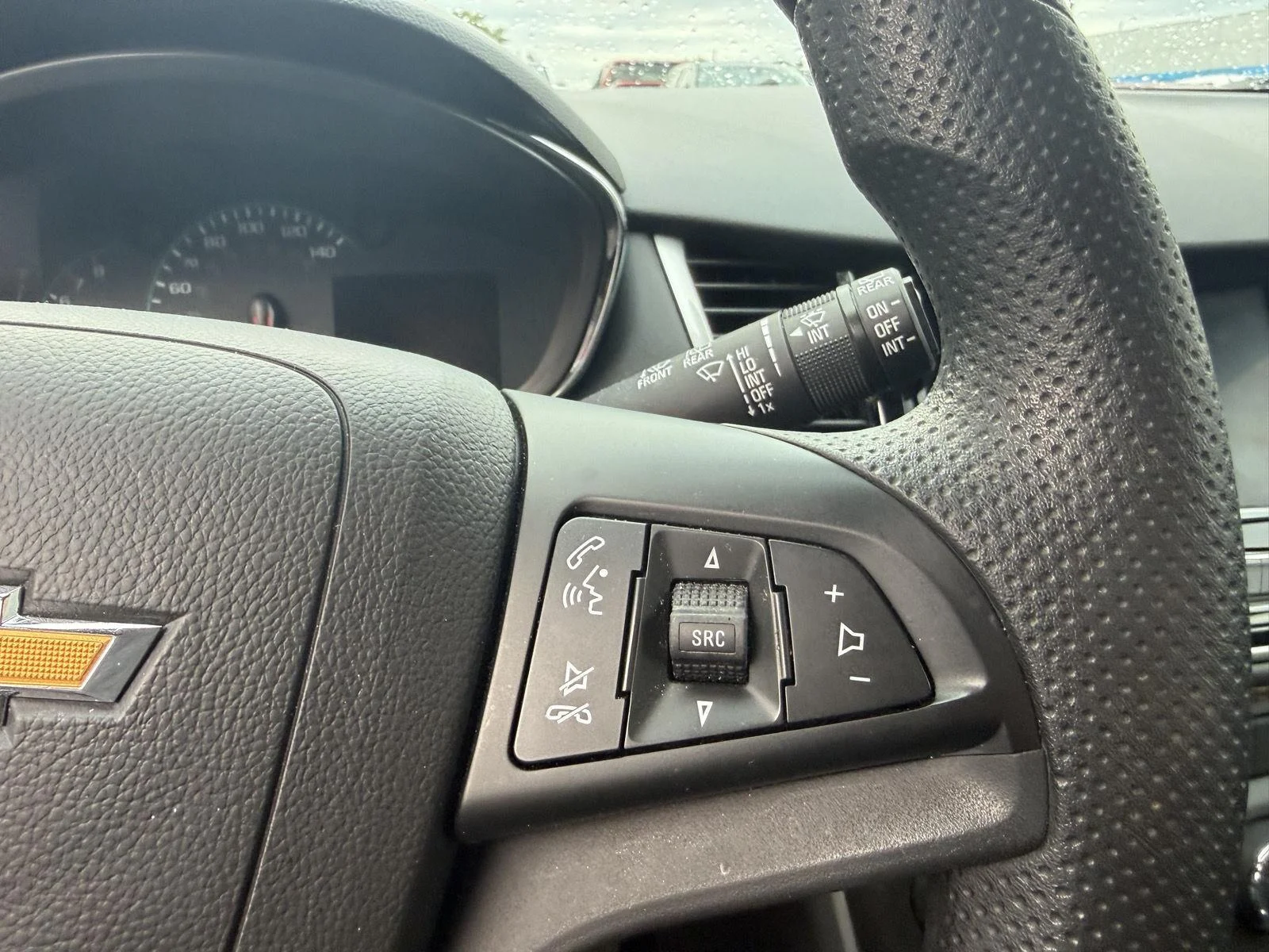 Used 2021 Mosaic Black Metallic Chevrolet LS image 12