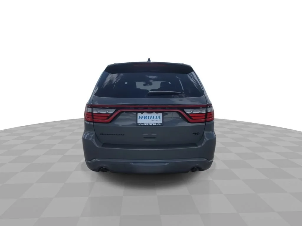 Used 2023 Gray Dodge R/T Plus RWD image 7