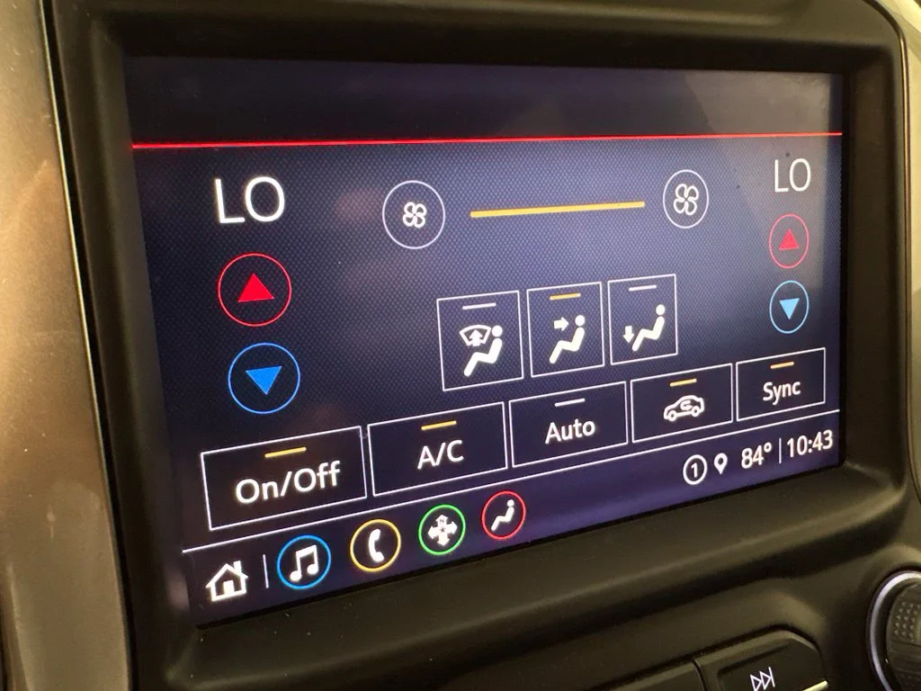 Used 2022 White Chevrolet LT Trail Boss image 37