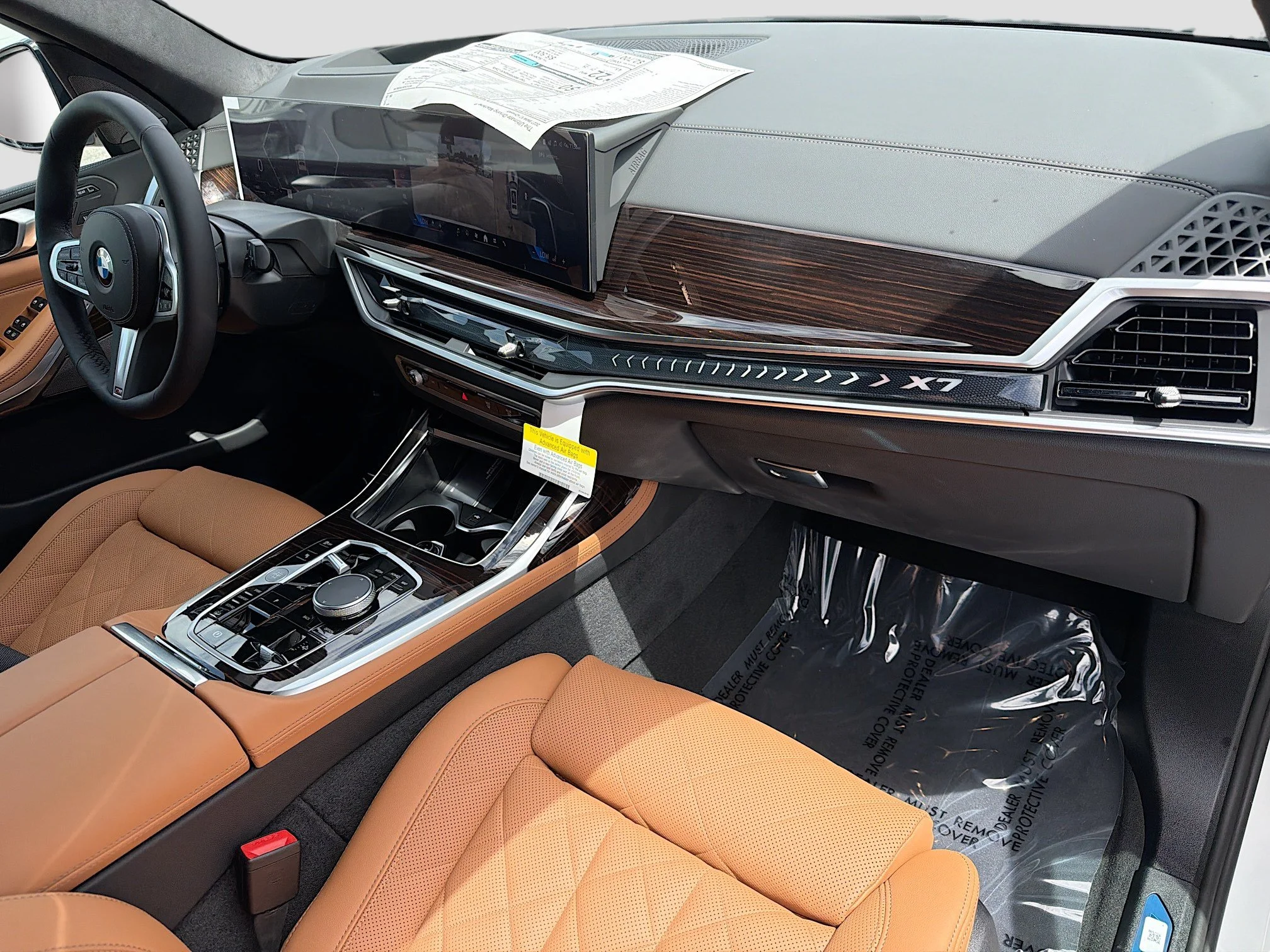New 2027 Alpine White BMW xDrive40i image 14
