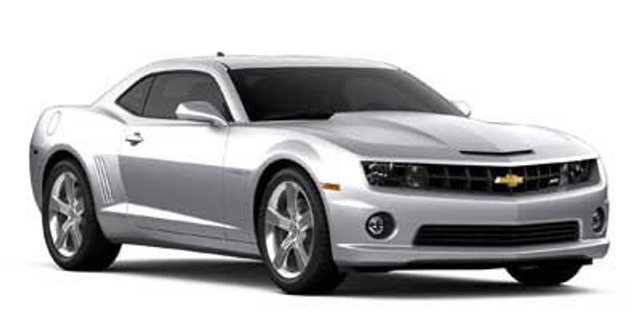 2011 Chevrolet Camaro SS