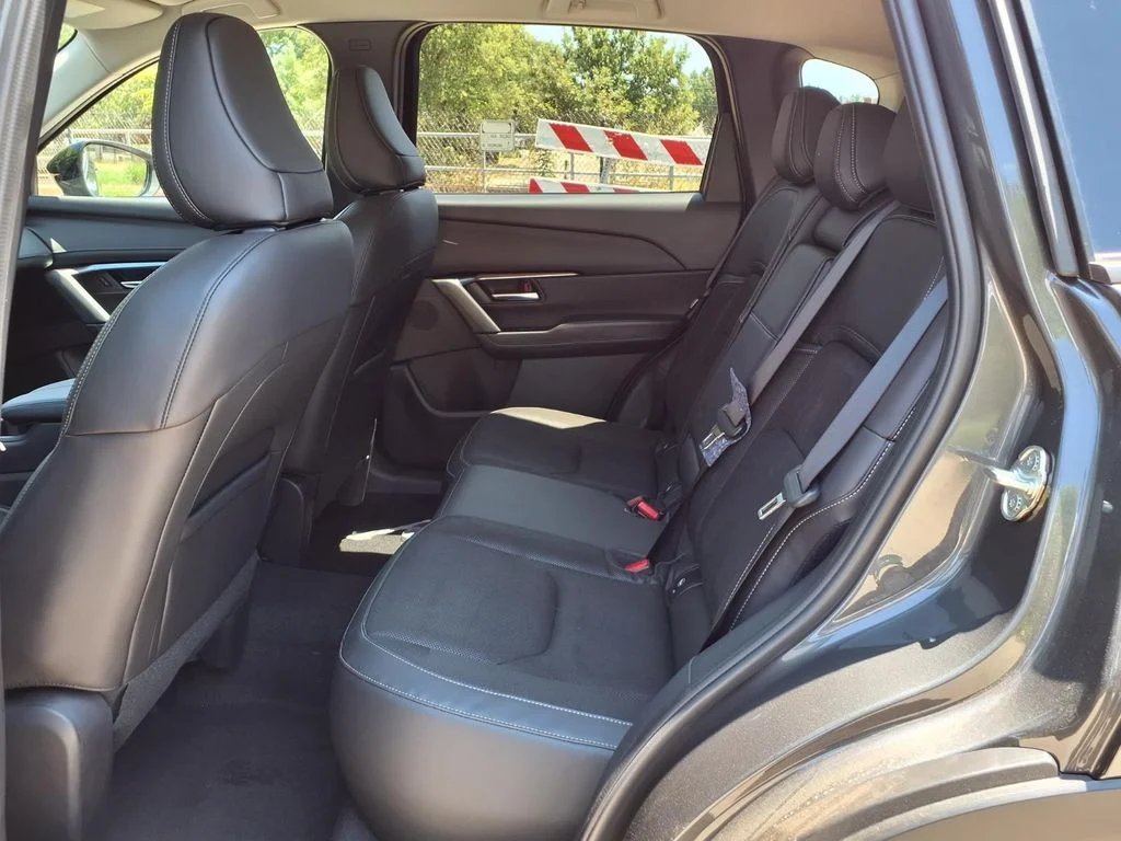 New 2026 Machine Gray Metallic Mazda 2.5 S Preferred AWD image 13