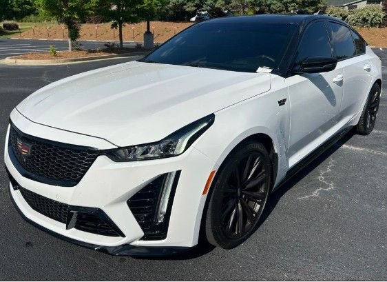 2024 Cadillac CT5 V-Series Blackwing's photo