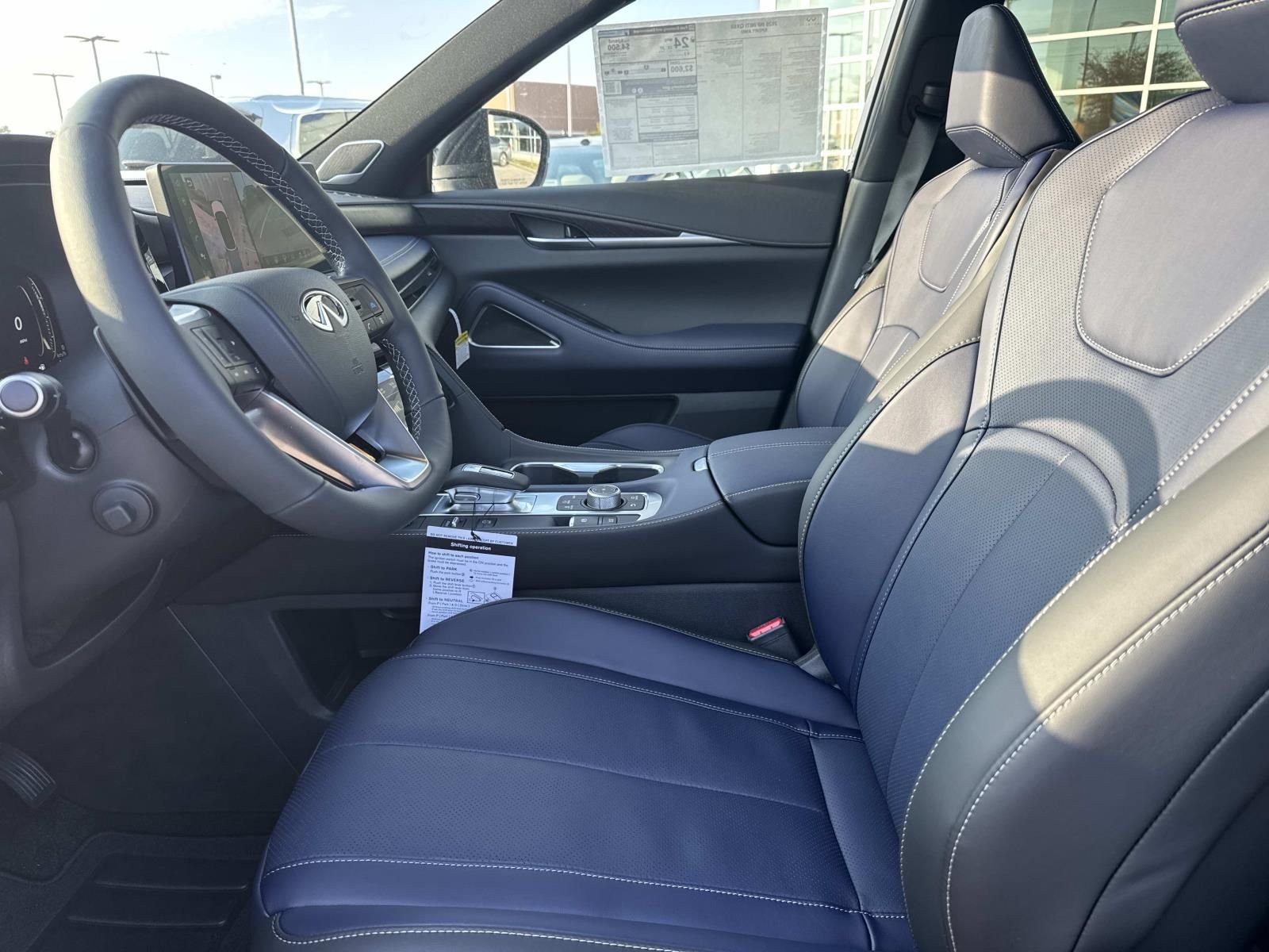 2026 INFINITI QX60 LUXE - Photo 11