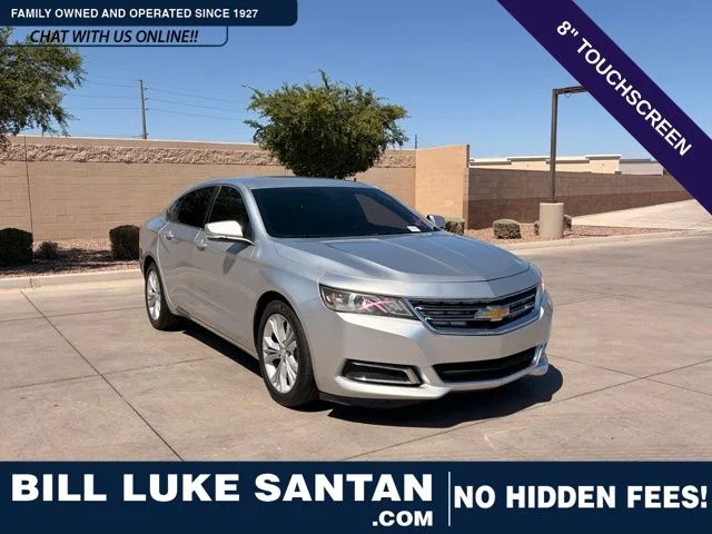 2014 Chevrolet Impala