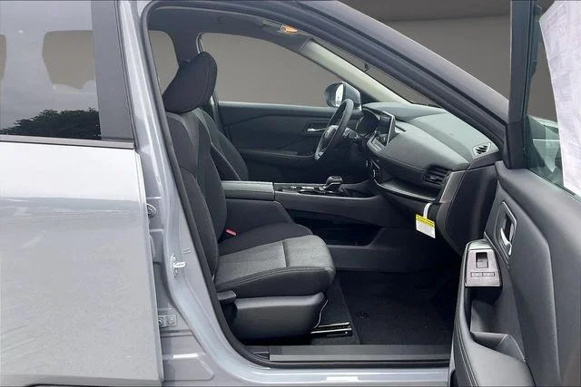 New 2026 Gray Nissan SV image 10