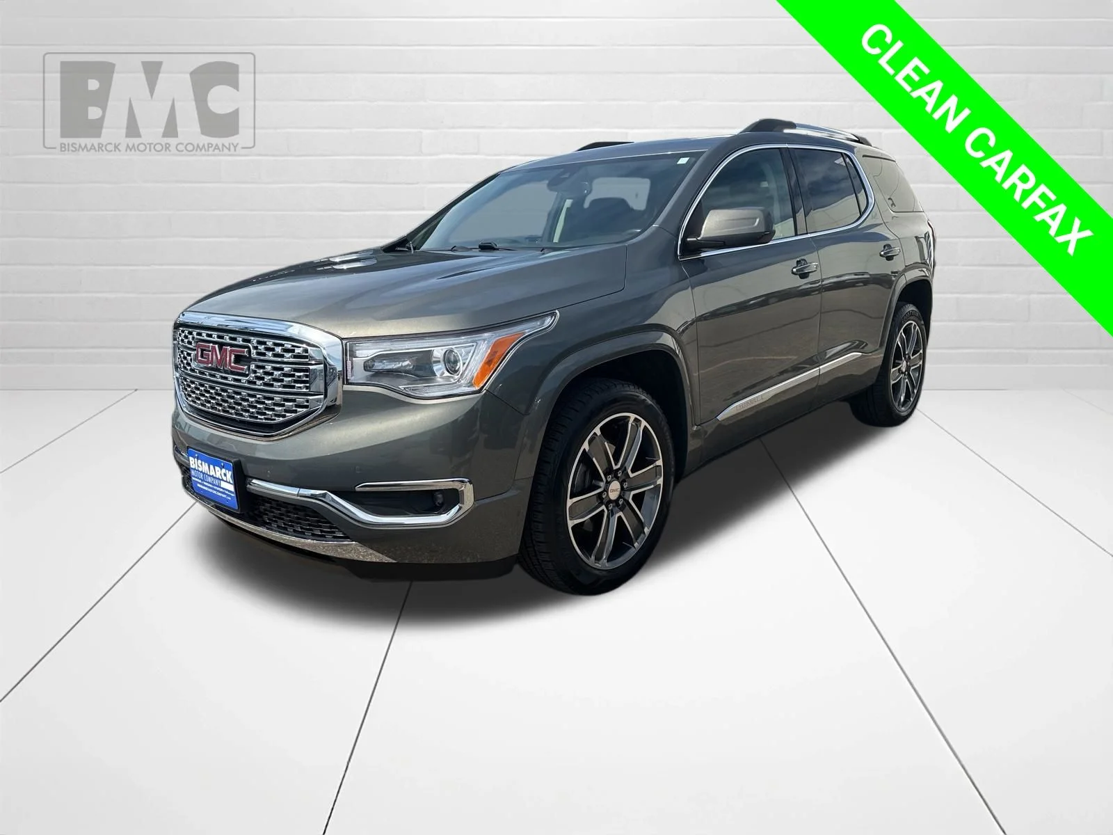 2018 GMC Acadia Denali AWD's photo
