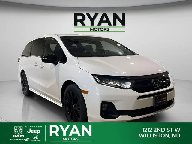 2025 Honda Odyssey Sport L's photo