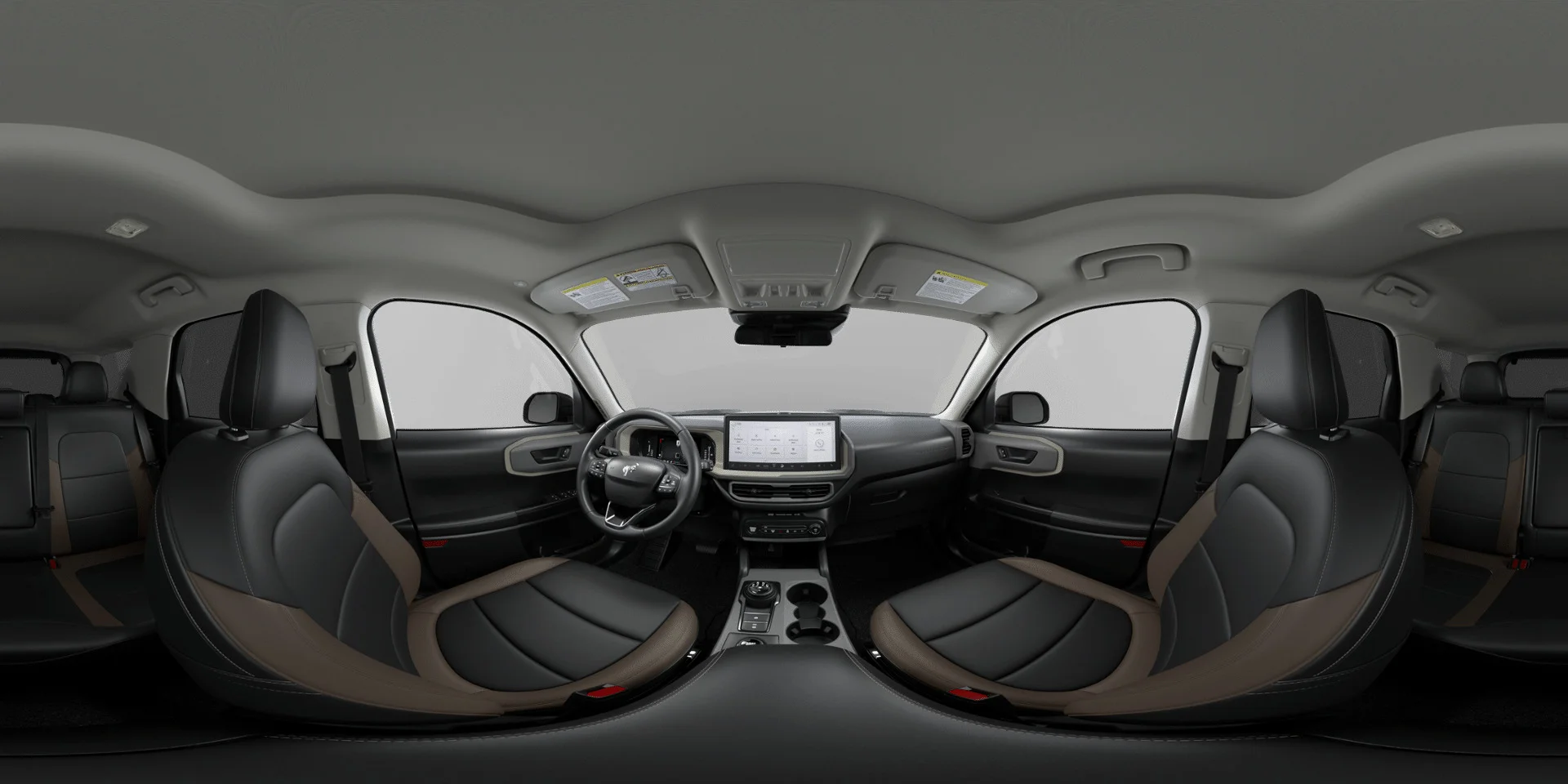 New 2026 Grey Ford Big Bend® image 6