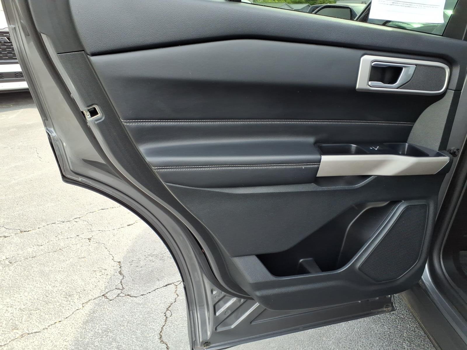 Used 2023 Gray Ford XLT image 21