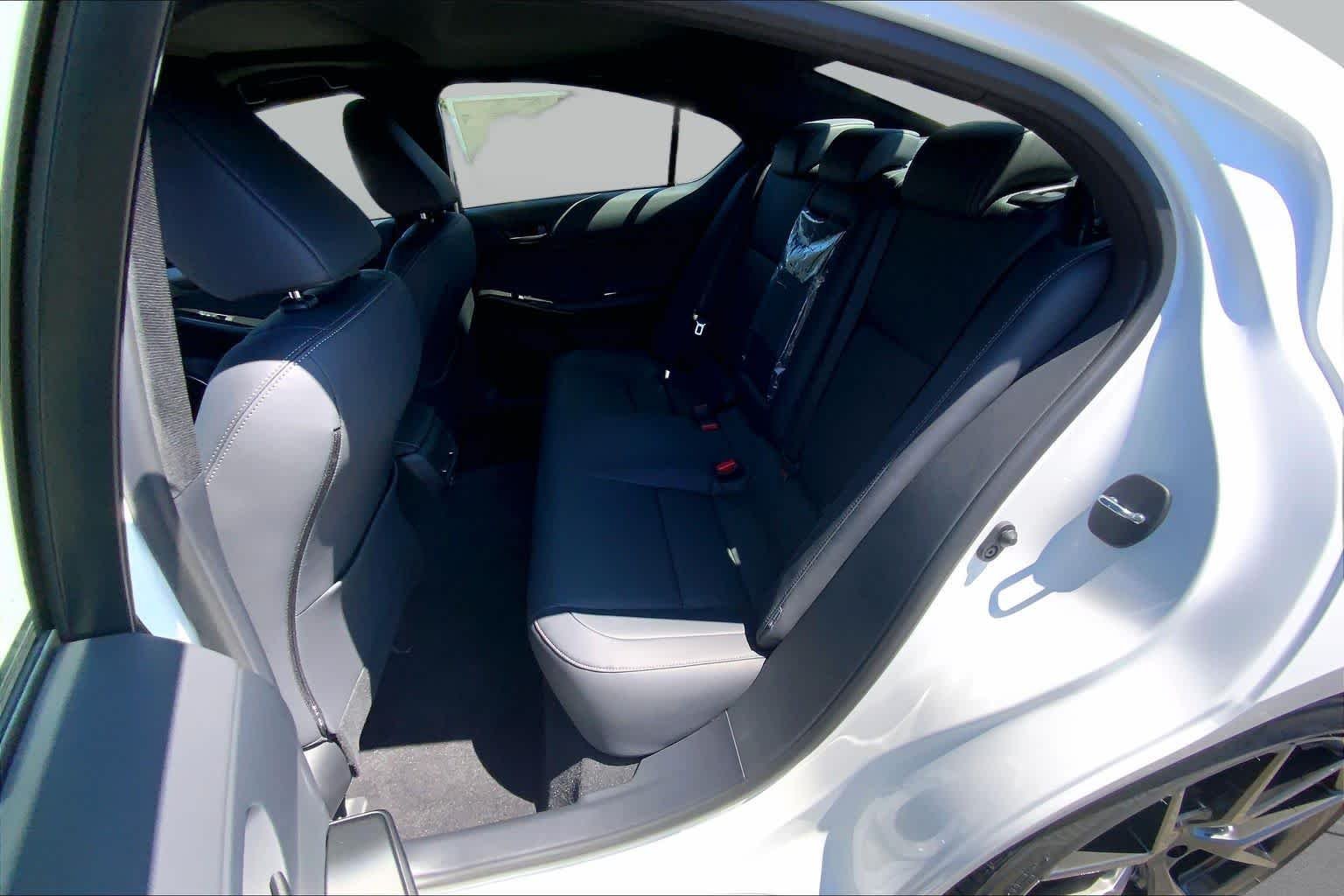 New 2026 Ultra White Lexus F SPORT DESIGN AWD image 23