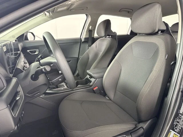 New 2026 Gray Kia LXS image 11